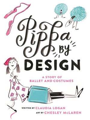 cover image of Pippa by Design